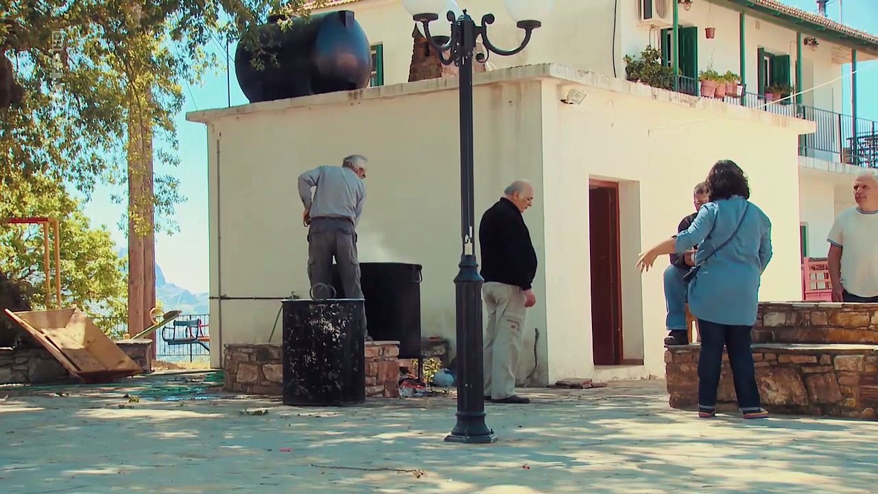 L'Europe des clichés - La Grèce