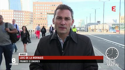 Le groupe Etat islamique a revendiqué l'attaque de Londres