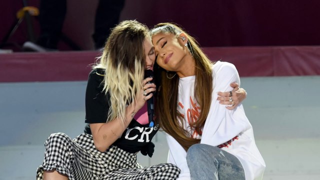 One Love Manchester benefit concert brings Britain together after two terror attacks