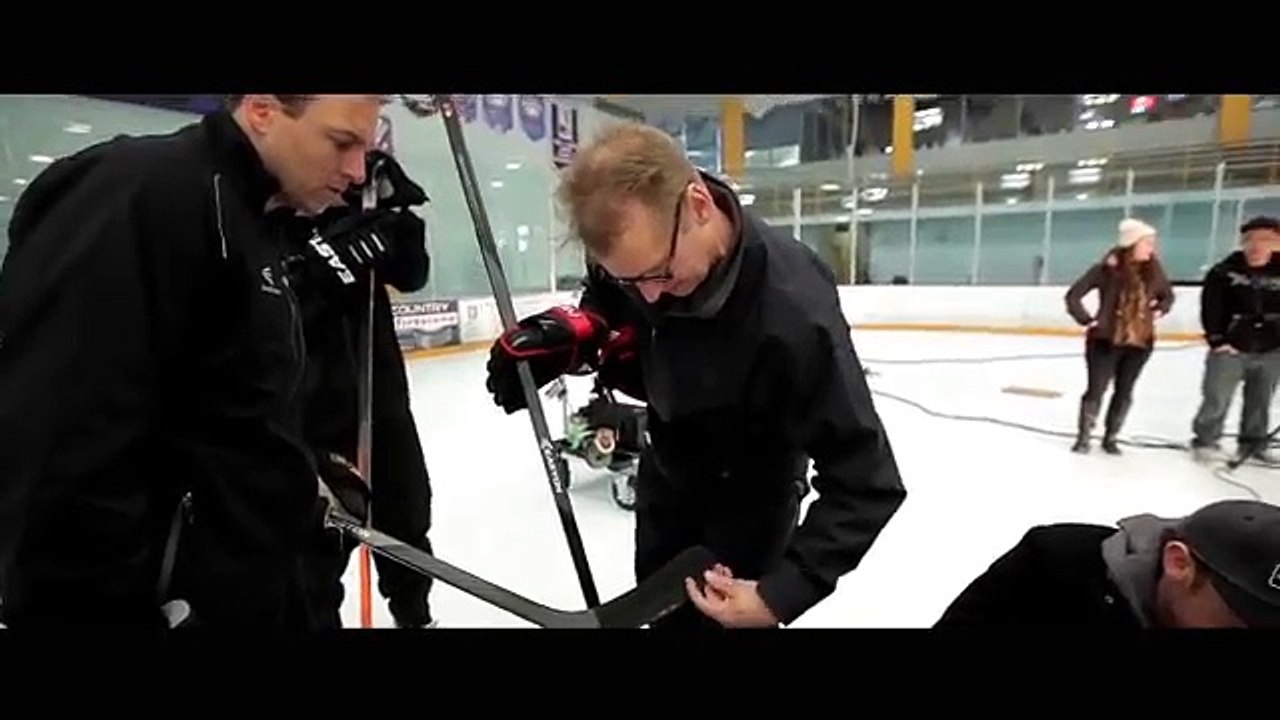 356.Easton V Series Hockey Sticks- HyperToe - Sport Chek