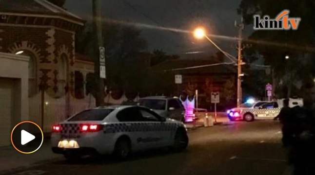 Dua suspek terbunuh jadikan wanita tebusan di Melbourne