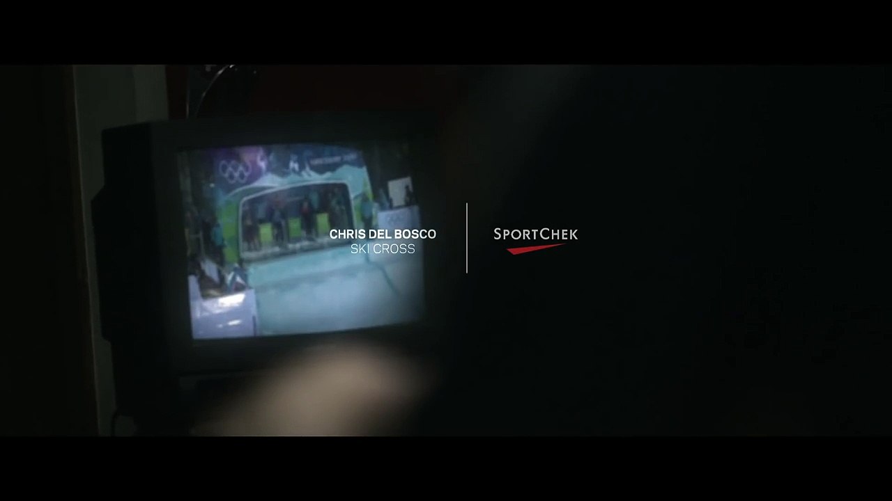 334.Chris Del Bosco- Redemption (Sochi 2014 Olympic Games) #WHATITTAKES