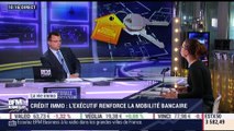 Marie Coeurderoy: Crédit immobilier: le gouvernement veut renforcer la mobilité bancaire – 05/06