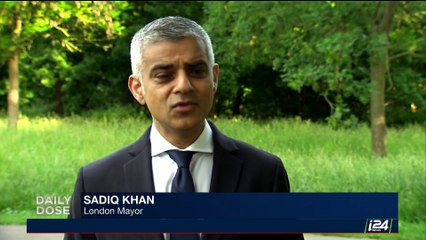 DAILY DOSE | Police indentify London attackers | Monday, June 5th 2017