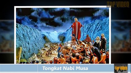 45.Masih Misteri, 4 Benda Suci Peninggalan Nabi Ini Paling Dicari Keberadaannya Oleh Umat Manusia