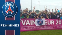 Paris-Lyon (U19F) : Les buts