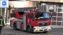 Madrid Fire Department // Escala ET-22 Bomberos Madrid Parque 2