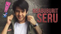 Keseruan Arbani Yasiz Bareng Fans Jelang Buka Puasa - Cumicam 05 Juni 2017