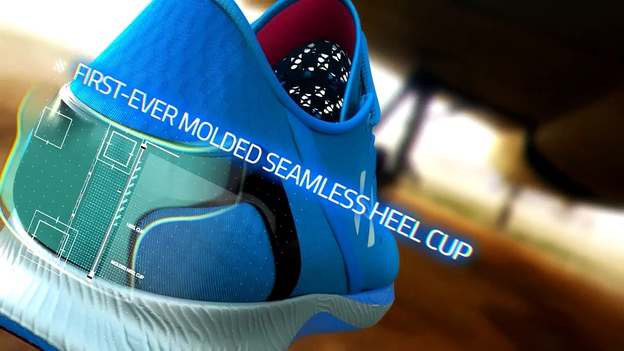 323.Under Armour Speedform Apollo Footwear Technology
