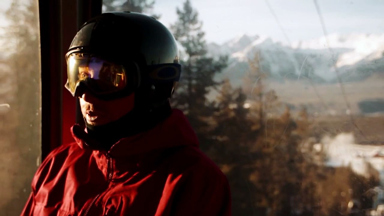 317.Sochi 2014 Paralympics- Team Canada Para-Snowboarding