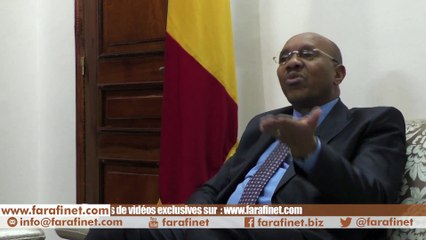 Les stocks de sécurité alimentaire seront en place avant le 31 mai 2017, dixit Oumar I. Toure