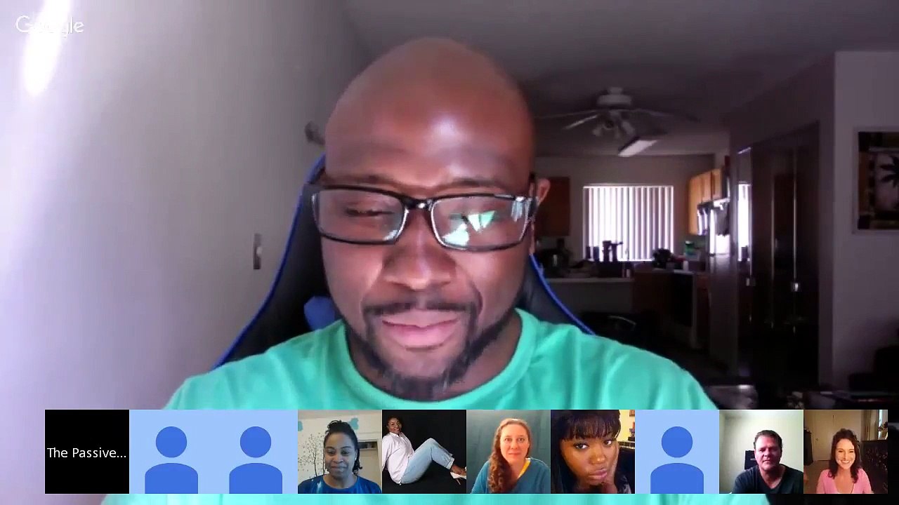 American Bill Money Review Testimonial Hangout  St Louis Make $75, $750, $7500 Month Residual Income