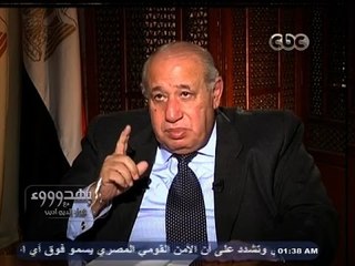 #بهدوووء | لقاء خاص مع د. محمد أبو شادي، وزير التموين  | الجزء السادس