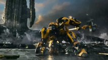 Transformers: El último caballero - Nuevo tráiler en televisión