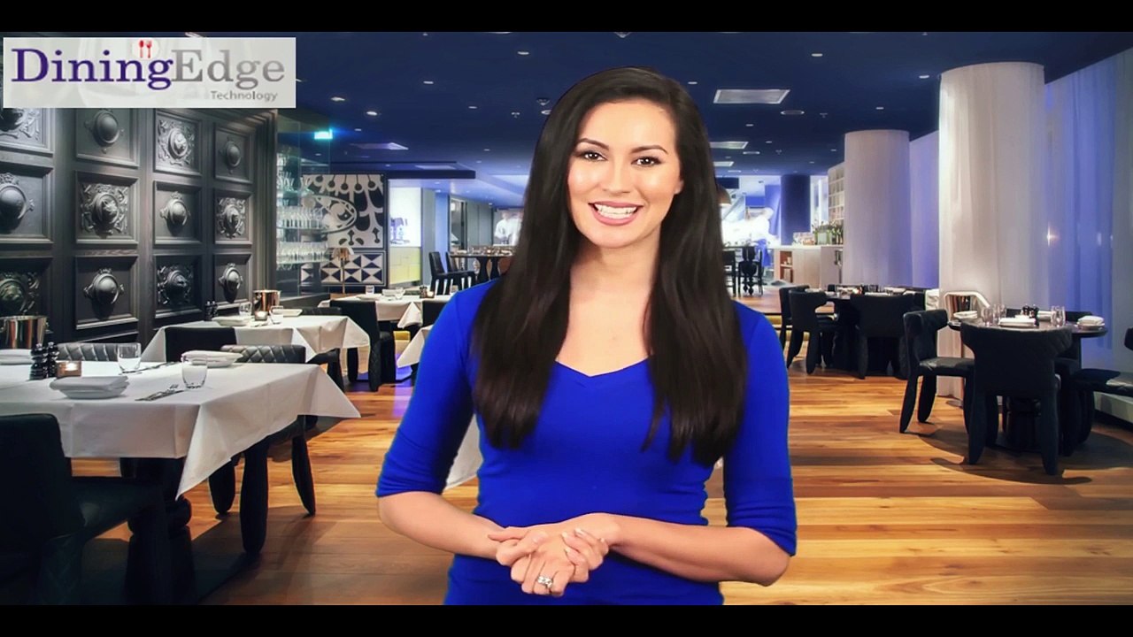 Dining Edge Software -  ALL SOFTWARE DEMO