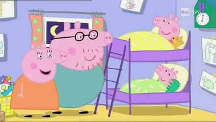Peppa Pig 3x30 Una nevosa giornata al mare