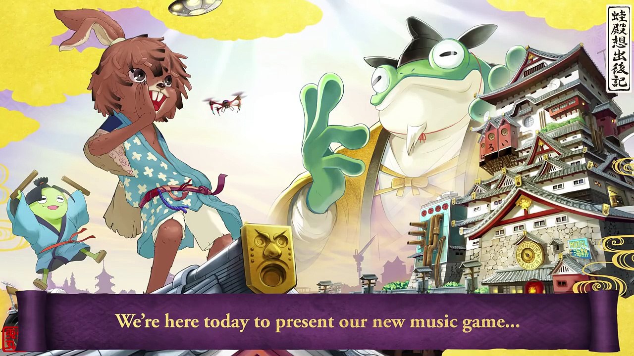 43.Project Rap Rabbit - Reveal Feature - PS4