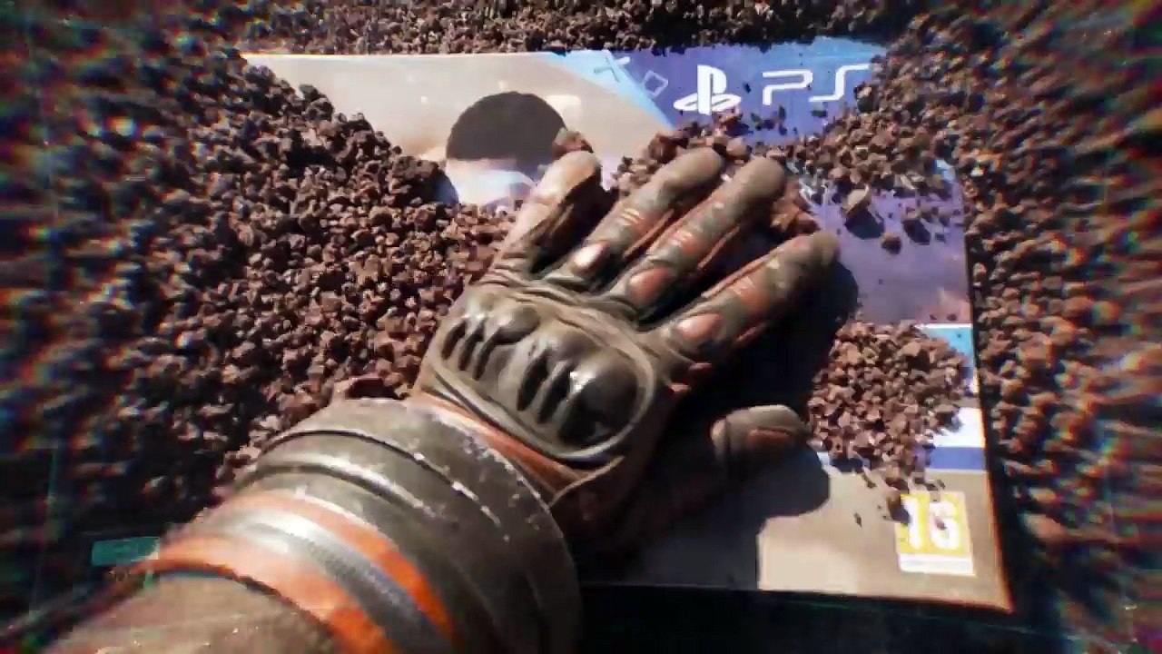 45.Farpoint - Aim Controller Unboxing - PlayStation VR