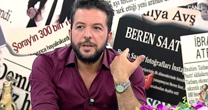 Nihat Doğan'a İnfaz Koruma Memurlarına Hakaretten Dava