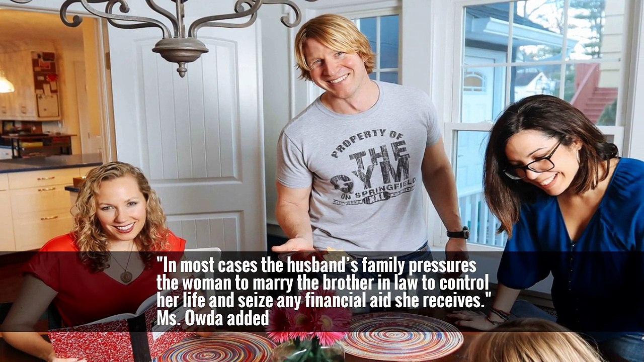 Gaza Dating Site Matches Widows to Men Seeking 2nd (or 3rd) Wife