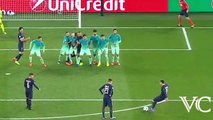Angel Di Maria vs Barcelona (Home) -Champions League - -14-2-2017