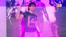 Graffiti Artist Creates 10-Feet Artwork For Tiger Shroff | Munna Michael