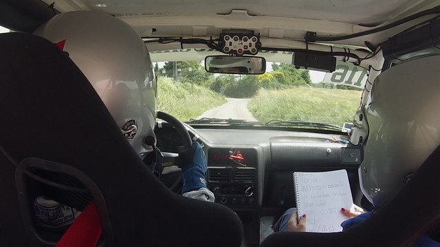 RALLYE TERRE DU DIOIS 2017 es1 TRUCHET