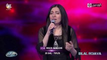 Kurd Idol - Roza Gergerî - Şengal (Bilal Rojava)