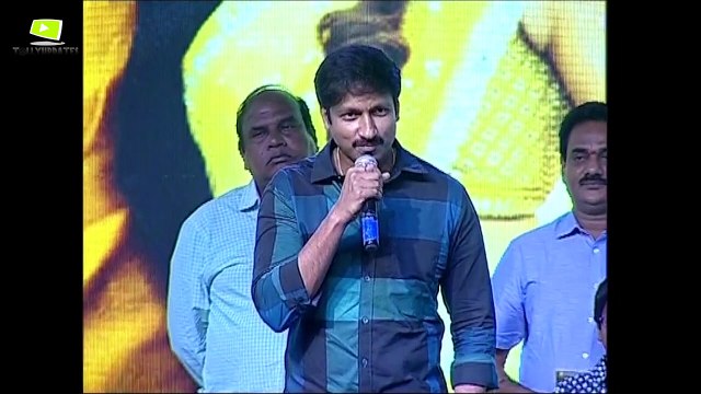 Aaradugula Bullet Movie Press Meet | Latest Telugu Movies 2017 | Gopichand | Sri Balaji Video