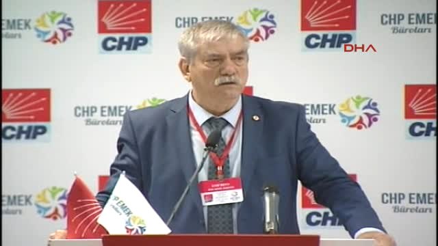 Disk, Hak-Iş ve Türk-Iş Başkanları, Kıdem Tazminatı Çalıştayı'nda Konuştu 1