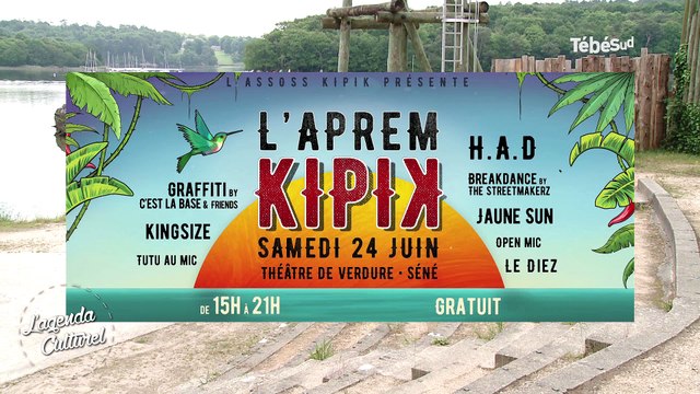 Sorties. Votre agenda culturel du mois de Juin