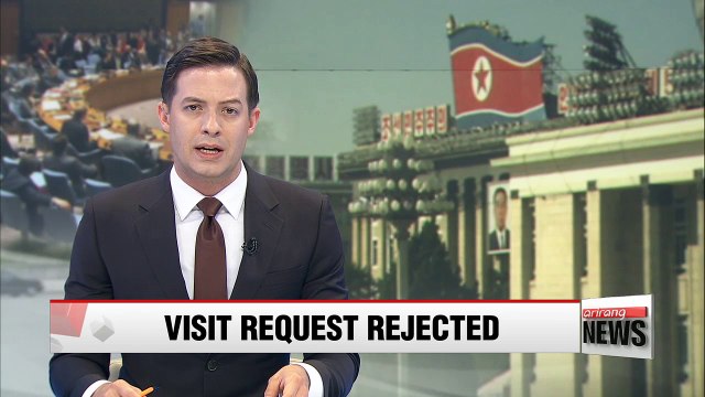 N. Korea rejects request for S. Korean humanitarian group to visit