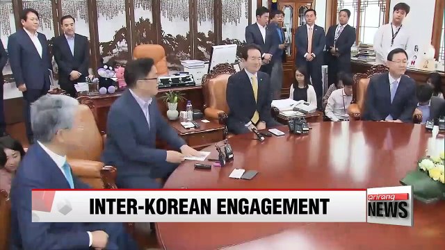 Parties to push for resumption of inter-Korean family reunions