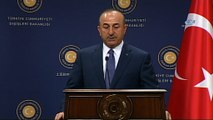 Dışişleri Bakanı Mevlüt Çavuşoğlu'ndan İncirlik açıklaması...