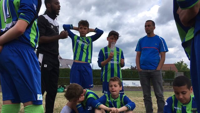 AIMAR et ses petits champions perdent en quart aux tirs au but face à Maubeuge .Très très beau Parcours de nos jeunes qui n évoluaient pas dans leur catégorie. Bravo