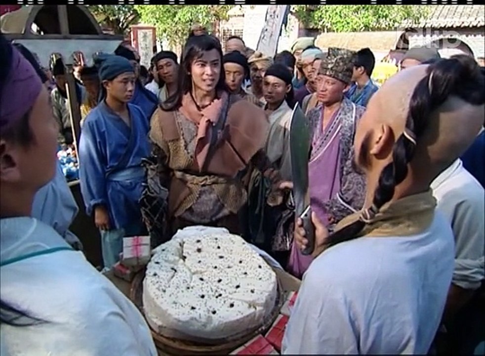 Lệ Ngấn Kiếm - 16
