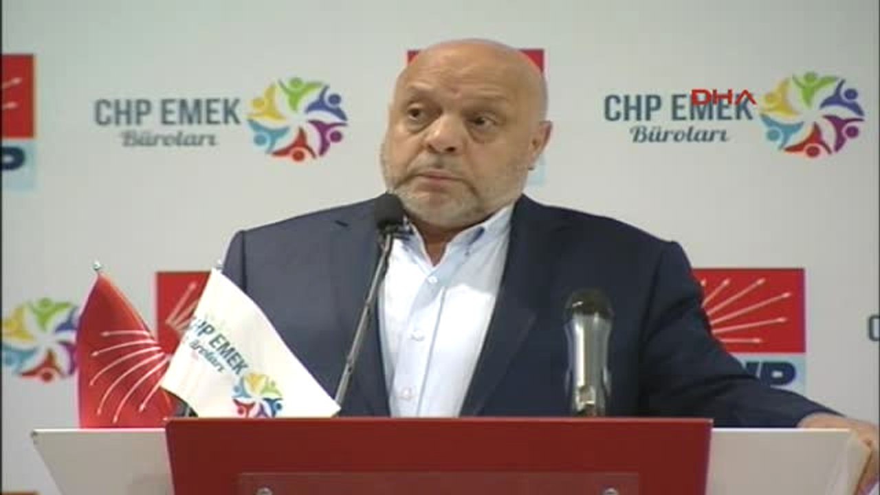 Disk, Hak-Iş ve Türk-Iş Başkanları, Kıdem Tazminatı Çalıştayı'nda Konuştu 5