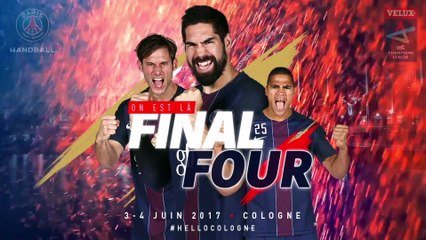 Hand | Thierry Omeyer en action face à Veszprem, ses plus beaux arrêts