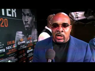 tmt leonard ellerbe on broner vs porter - EsNews Boxing