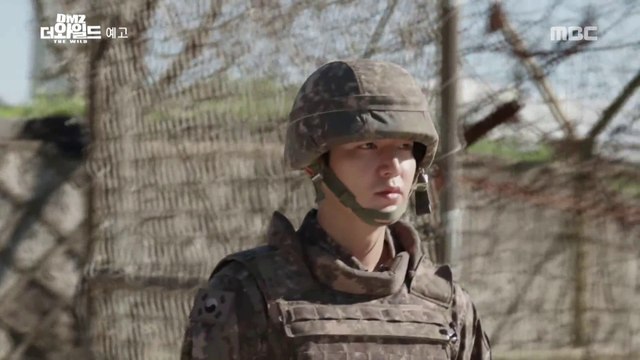 20170605 Lee Min Ho DMZ The Wild Teaser - 20170612 Ep01