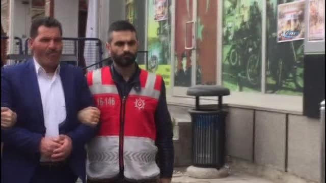 Karısını Bıçaklayarak Öldüren Sanık Hakim Karşısına Çıktı