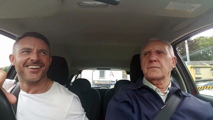 Un duo père-fils pour combattre l'Alzheimer !