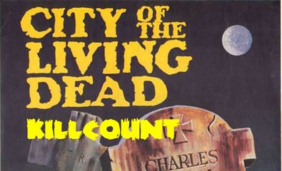 City of the Living Dead (1980) Carlo De Mejo killcount
