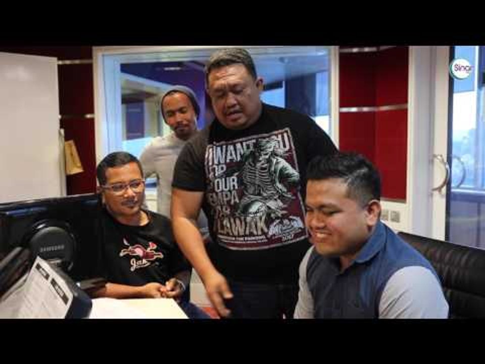 Sepahtu Sinar Bersama Dengan Azmi Saat