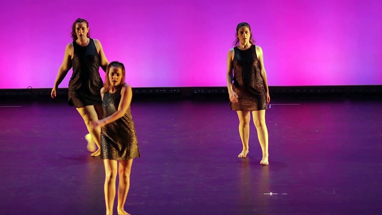 Cie Dépendance Jazz - Etats Dames (2017)