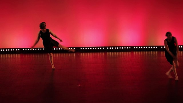 Corps et Âme - Road women (2017)