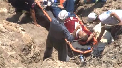 Engelli Genç, Falezlerden Düştü