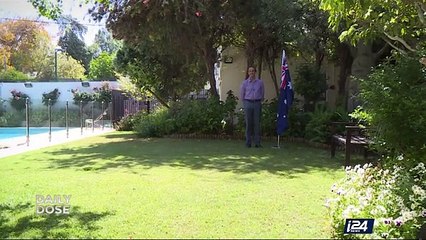 DAILY DOSE | So far, yet close : Australia and Israel | Monday, June 5th 2017