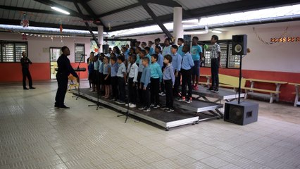 Chorale Parc Lindor