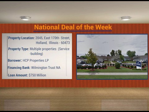 Illinois Real Estate Weekly Deals - Enriched Data